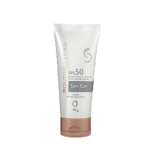 Hidratante Multifuncional Fps 50 Routine Dermo 40g - Cod/Ref: 060060