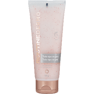 Esfoliante Facial Routine Dermo Para Todo Tipo de Pele - Cod/Ref: 060041