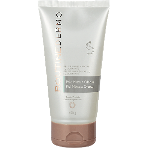 Gel de Limpeza Routine Dermo Equilibrante Pele Mista ou Oleosa - Cod/Ref: 060040
