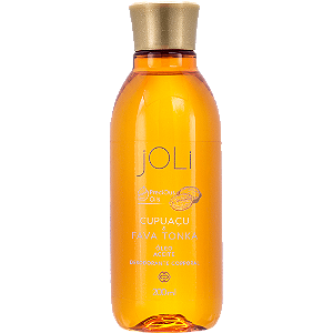 Óleo Desodorante Corporal Joli Cupuaçu e Fava Tonka 200ml - Cod/Ref: 033001