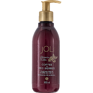 Óleo em Creme Joli Café e Frutas Vermelhas 200ml - Cod/Ref: 033003