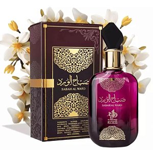 SABAH AL WARD- 100 ML- PERFUME ÁRABE