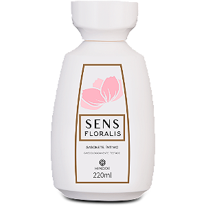 Sabonete Líquido Intimo Floralis Sens 200ml - Cod/Ref: 036009