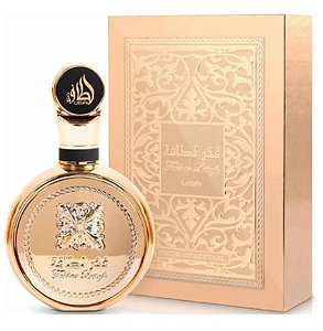 Fakhar Gold Lattafa Perfumes - Extrait de Parfum 100ml