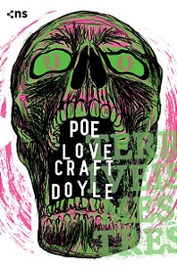 Box Terríveis Mestres (3 Livros + Pôster + Suplemento)