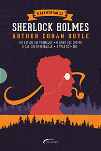 Box Sherlock Holmes - 4 Livros