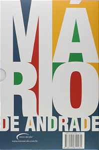 Box Obras De Mário De Andrade