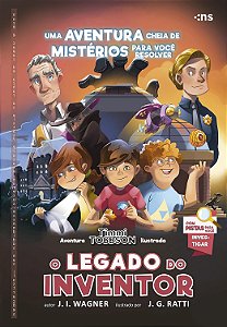 O Legado Do Inventor