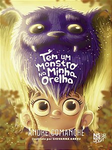 Tem Um Monstro Na Minha Orelha