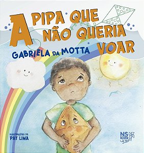 A Pipa Que Não Queria Voar