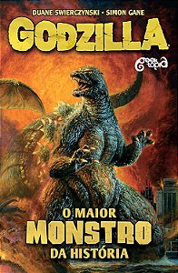 Godzilla: O Maior Monstro Da História