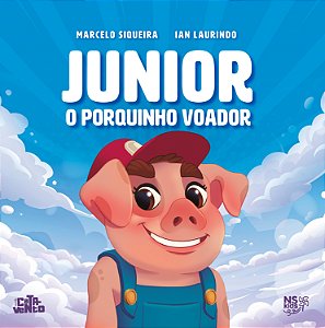 Junior: O Porquinho Voador