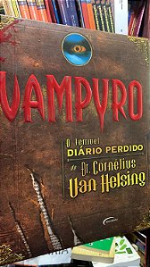 Vampyro - O Terrível Diário Perdido Do Dr. Cornélius Van Helsing