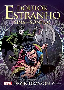 Doutor Estranho Sina Dos Sonhos