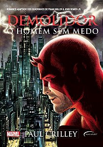 Demolidor O Homem Sem Medo