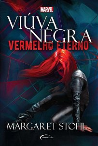 Viúva Negra Vermelho Eterno