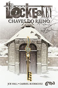 Locke & Key Vol. 4 Chaves Do Reino