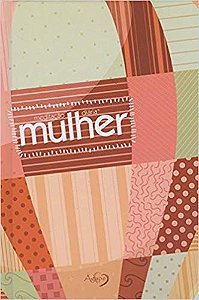 Meditacao Diaria: Mulher Capa Laranja