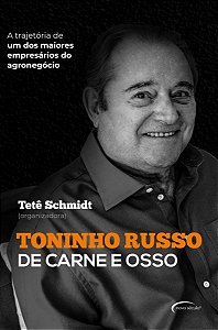 Toninho Russo De Carne E Osso