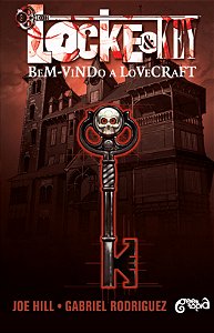 Locke & Key Bem-Vindo A Lovecraft