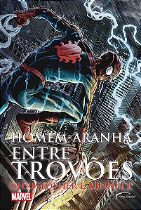 Homem-Aranha - Entre Trovões (capa comum)