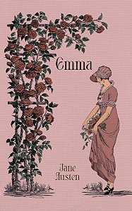 Emma —  - Jane Austen - Edição de Luxo Capa Dura