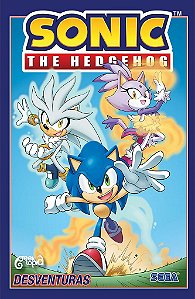 Sonic The Hedgehog Volume 16: Desventuras