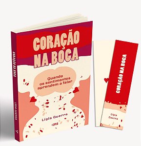 PRÉ-VENDA: Coração Na Boca