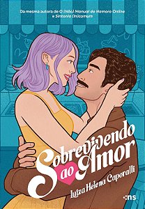 PRÉ-VENDA: Sobrevivendo Ao Amor