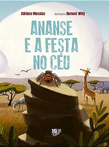 Ananse E A Festa No Céu