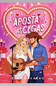 PRÉ-VENDA - Aposta às Cegas - Bia Carvalho