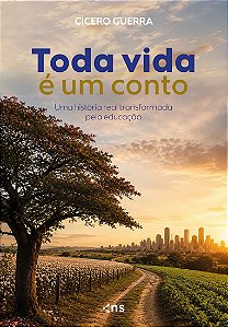 PRÉ-VENDA - Toda Vida é um Conto - Cícero Guerra