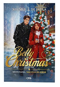 PRÉ-VENDA - Betty Christmas - Noemi V. S.de Paula