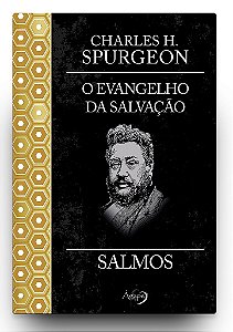 O Evangelho Da Salvação | Charles H Spurgeon | Capa Dura Luxo - Fitilho