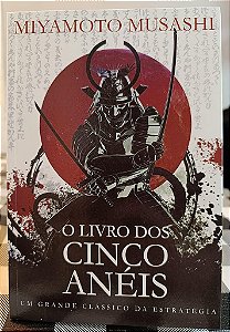 O Livro Dos Cinco Aneis