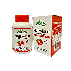 LARANJA MORO MULTMORO C/60