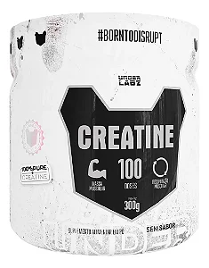 CREATINA BORNTODISRUPT 300gr UNDER LABZ
