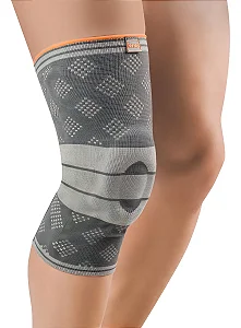 Joelheira Com Reforço Patelar Recovery Esporte Hidrolight P