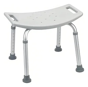 Banco Banqueta Banho Idoso Regulavel 130kg Sc200 Hidrolight