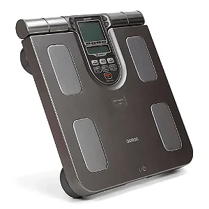 Balança Bioimpedância Corpo Inteiro HBF-514C OMRON