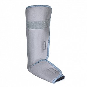 Forro Interno De Bota Imobilizadora Longa Cinza P - Kestal