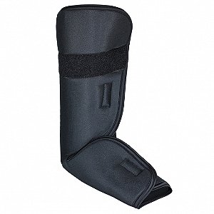 Forro Interno De Bota Imobilizadora Curto Preto P - Kestal