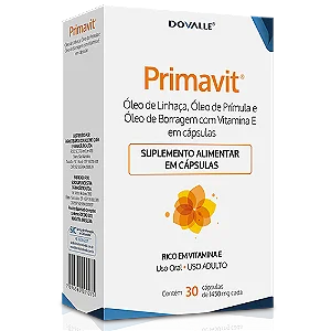 Primavit 1450mg 30 Caps