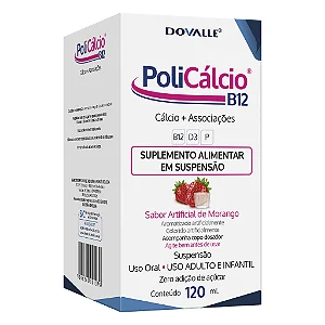 Policalcio B12 120ml