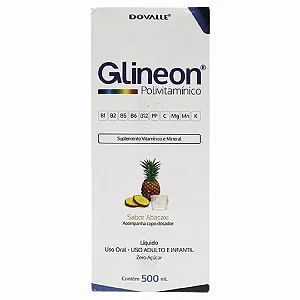 Glineon Polivitaminico FR 500ml