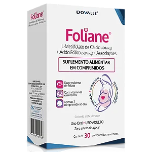Foliane 30 Compr Rev