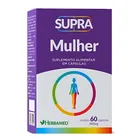 Supra Mulher Polivitaminico 60 Caps