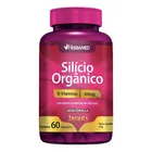Silicio Organico + Vitaminas 500mg 60 Caps