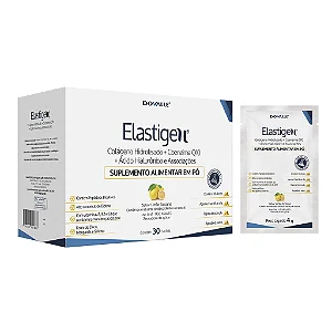 elastigen 30 sch x 4g sab limao siciliano