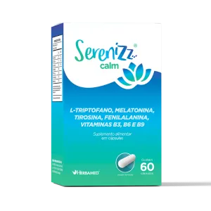 Serenizz Calm 60 Caps